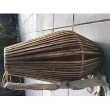 Medium Fiberglass Mridanga ,  20 inch Fiber Mrdanga